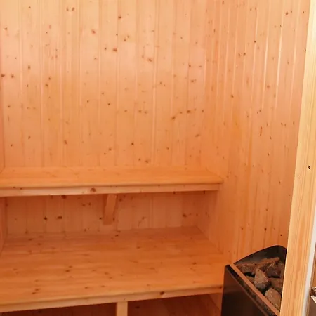 Four-bedroom Holiday In