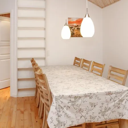 Four-bedroom Holiday In Hals