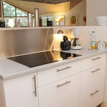 Holiday home Four-bedroom Holiday In Hals