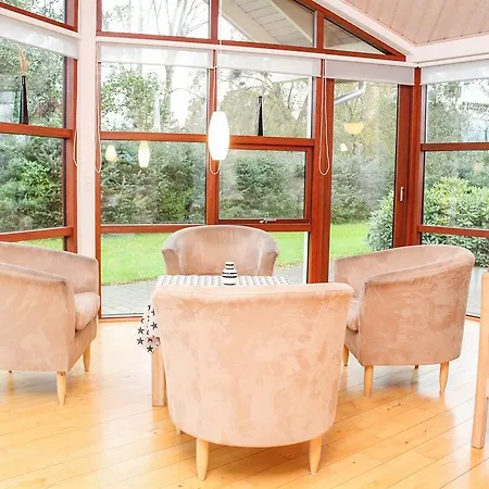Four-bedroom Holiday In *